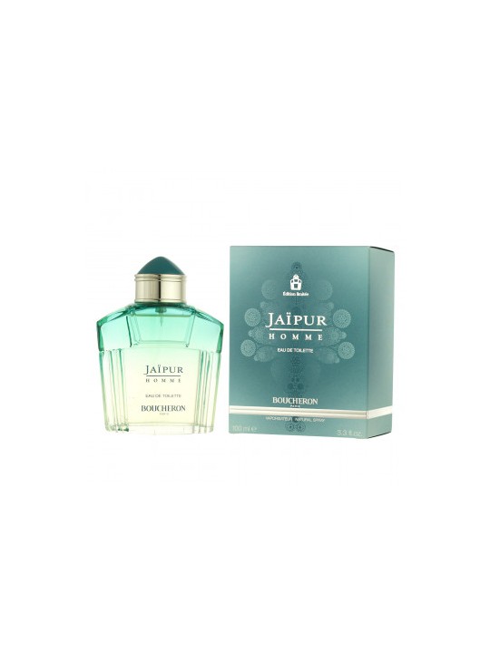 Boucheron Jaipur Homme Limited Edition Eau De Toilette 100ml