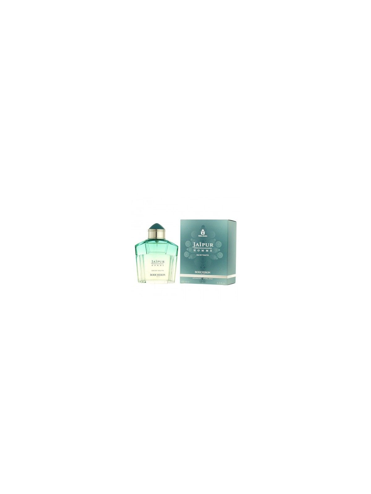 Boucheron Jaipur Homme Limited Edition Eau De Toilette 100ml