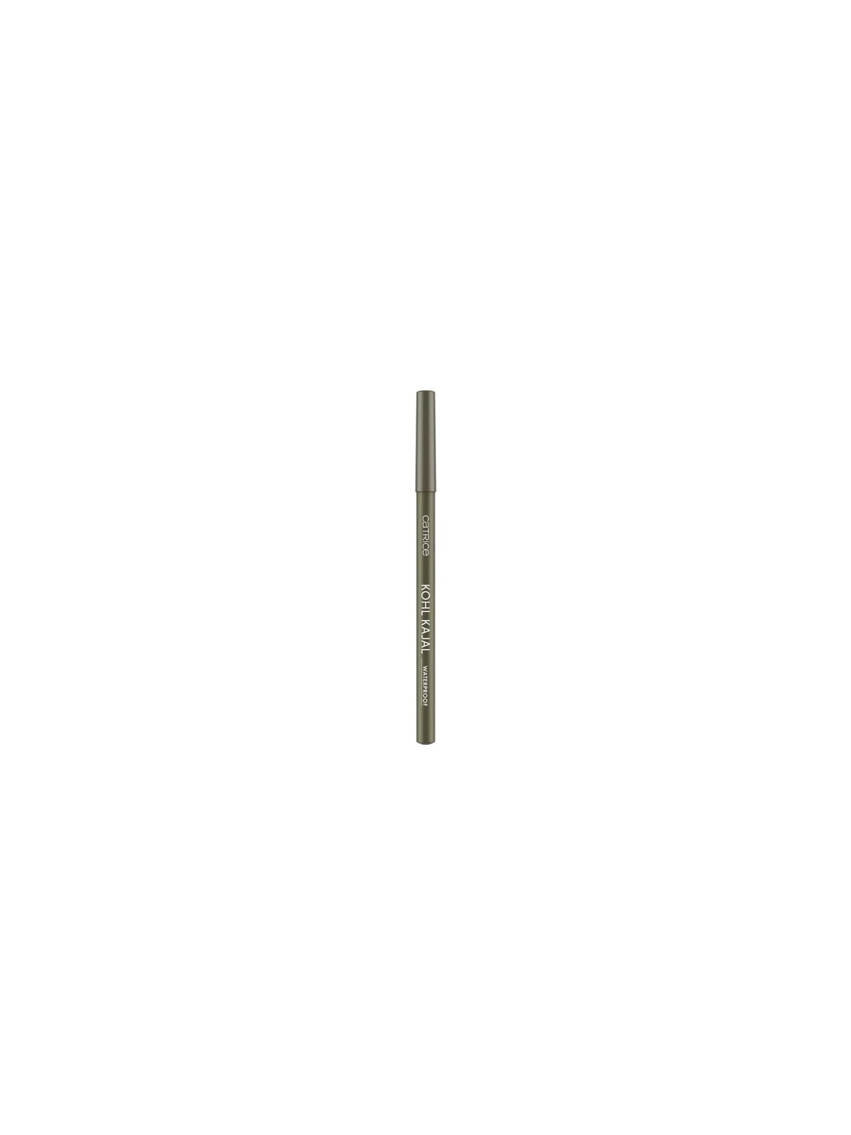 Catrice Kohl Kajal Impermeabile 0 78 g 080 Dive Love Olive per donna