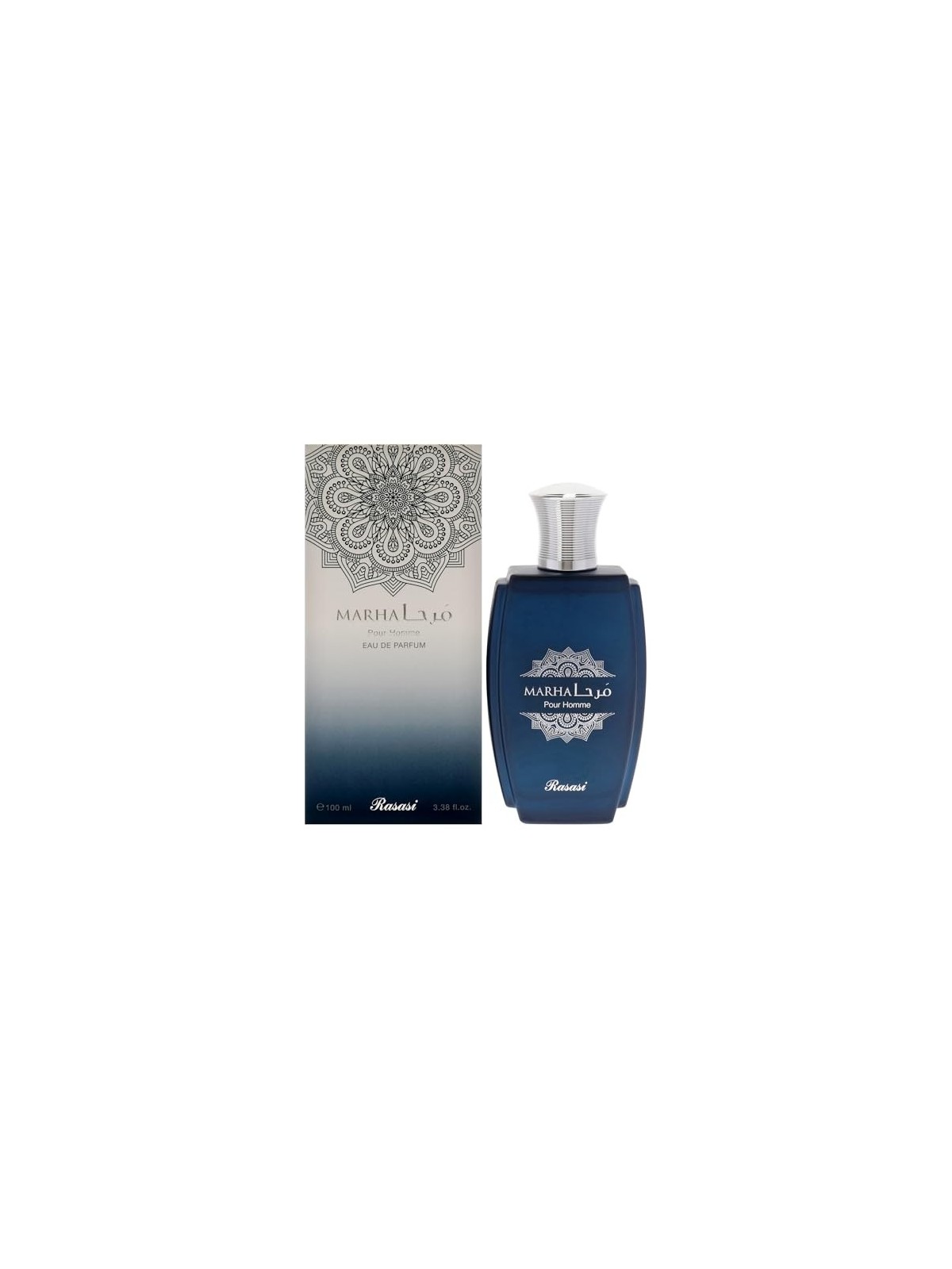 Profumo uomo Rasasi Marha Pour Homme 100ml