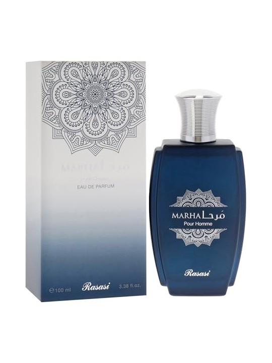 Profumo uomo Rasasi Marha Pour Homme 100ml