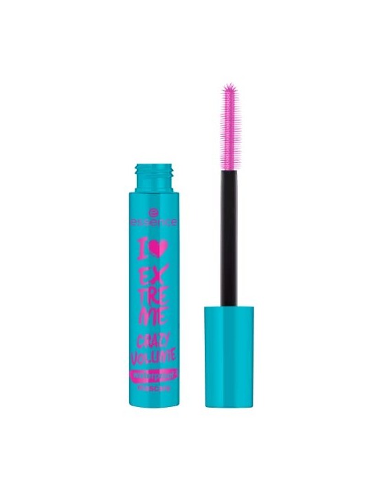 Essence I Love Extreme Crazy Volume Mascara waterproof 12 ml donna Black