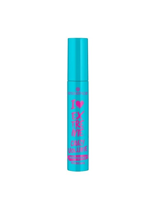 Essence I Love Extreme Crazy Volume Mascara waterproof 12 ml donna Black