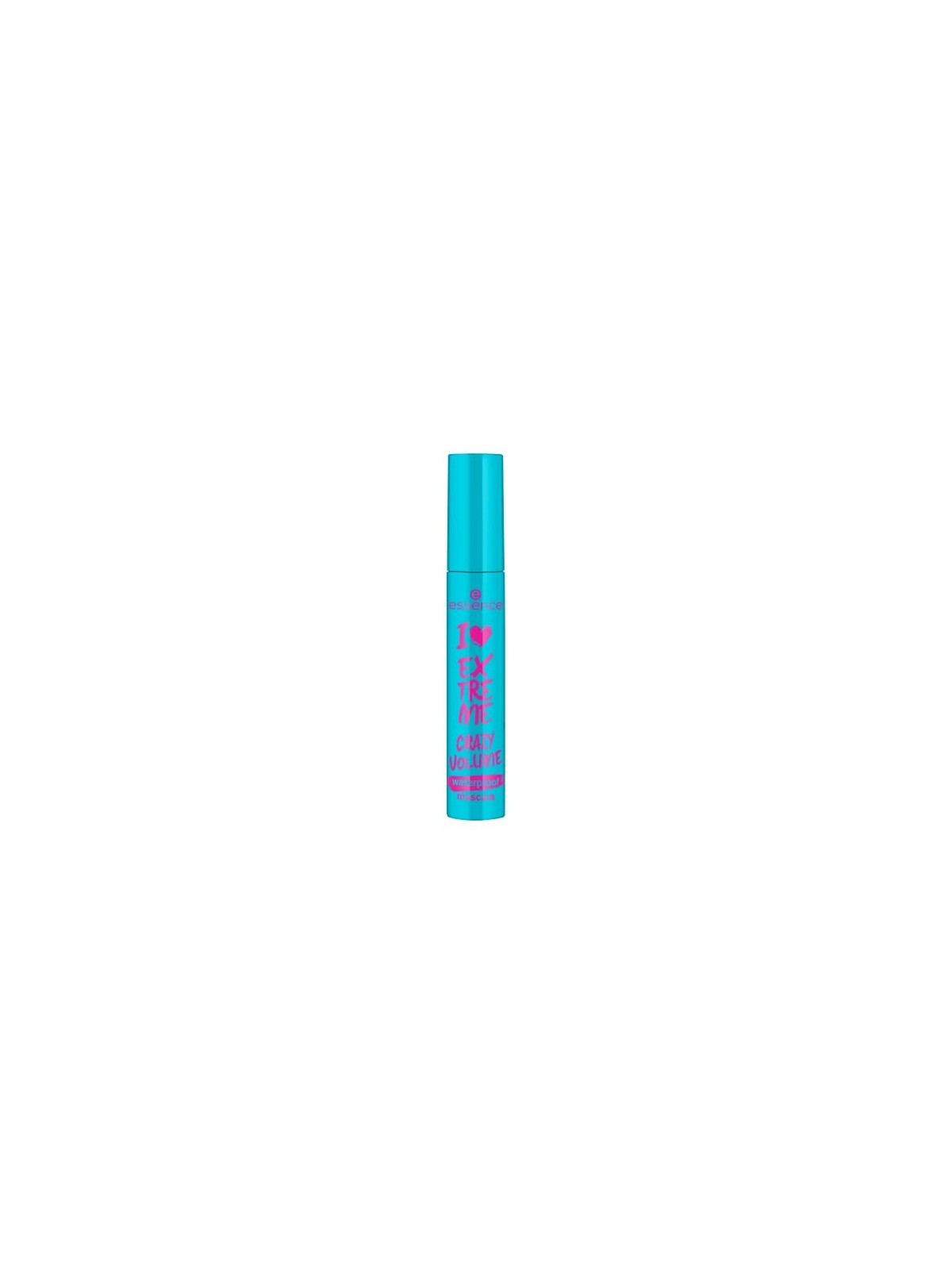 Essence I Love Extreme Crazy Volume Mascara waterproof 12 ml donna Black