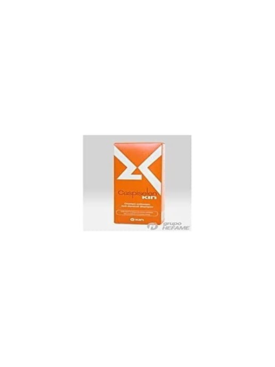 Kin CASPISELEN shampoo antiforfora 200ml unisex Kin www.essenzetotalstyle.com 