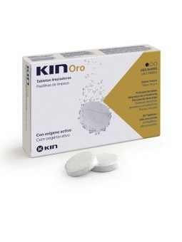 Kin KIN ORO tablette detergenti 30 unit unisex