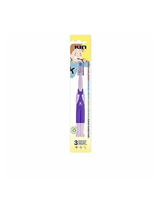 Kin KIN SPAZZOLA per bambini 1 unit unisex