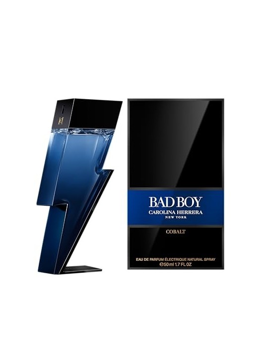Carolina Herrera Bad Boy Cobalt Eau de Parfum Spray 50ml