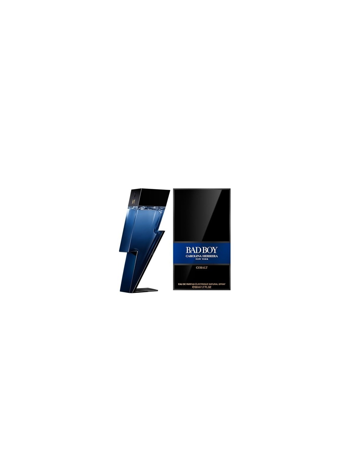 Carolina Herrera Bad Boy Cobalt Eau de Parfum Spray 50ml