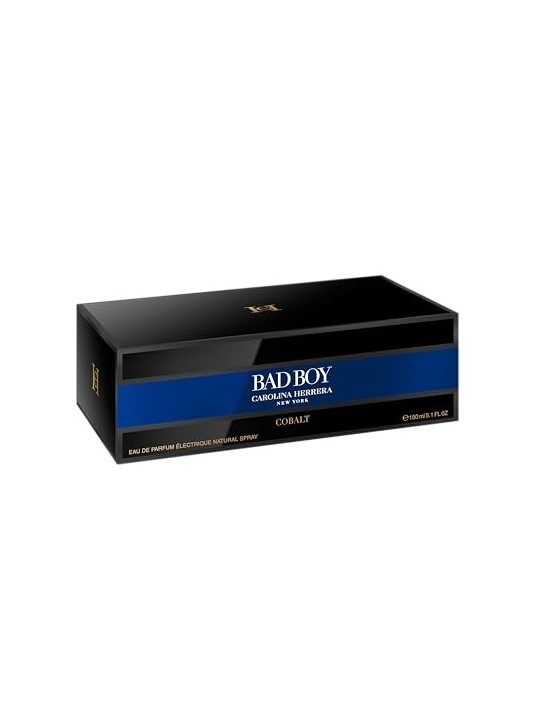 Carolina Herrera Bad Boy Cobalt eau de parfum Spray 150ml