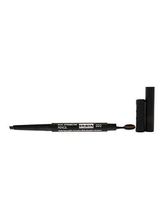 Pupa Full Eyebrow Pencil 003 Dark Brown