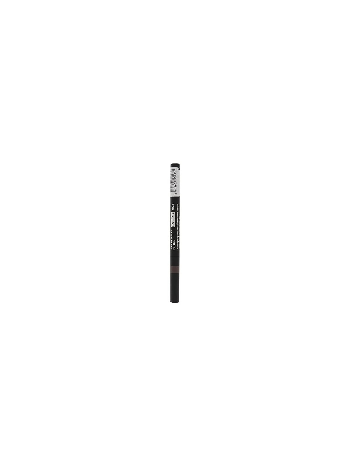 Pupa Full Eyebrow Pencil 002 Brown