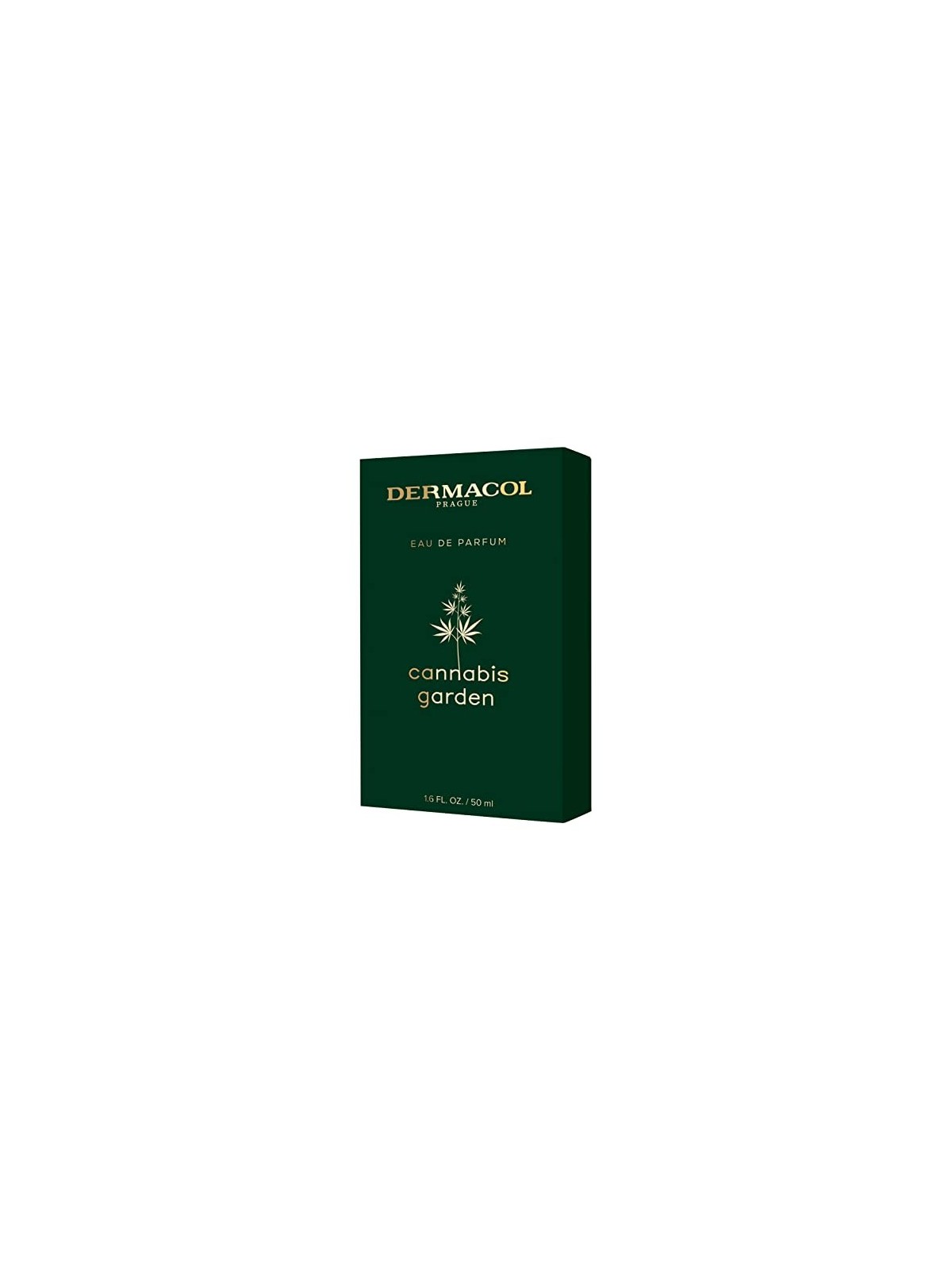 Dermacol Cannabis Garden Unisex Eau de Parfum 50ml