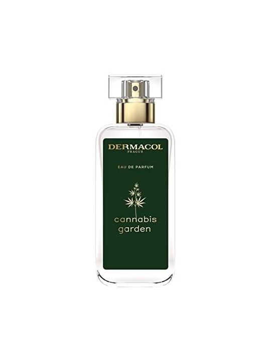 Dermacol Cannabis Garden Unisex Eau de Parfum 50ml