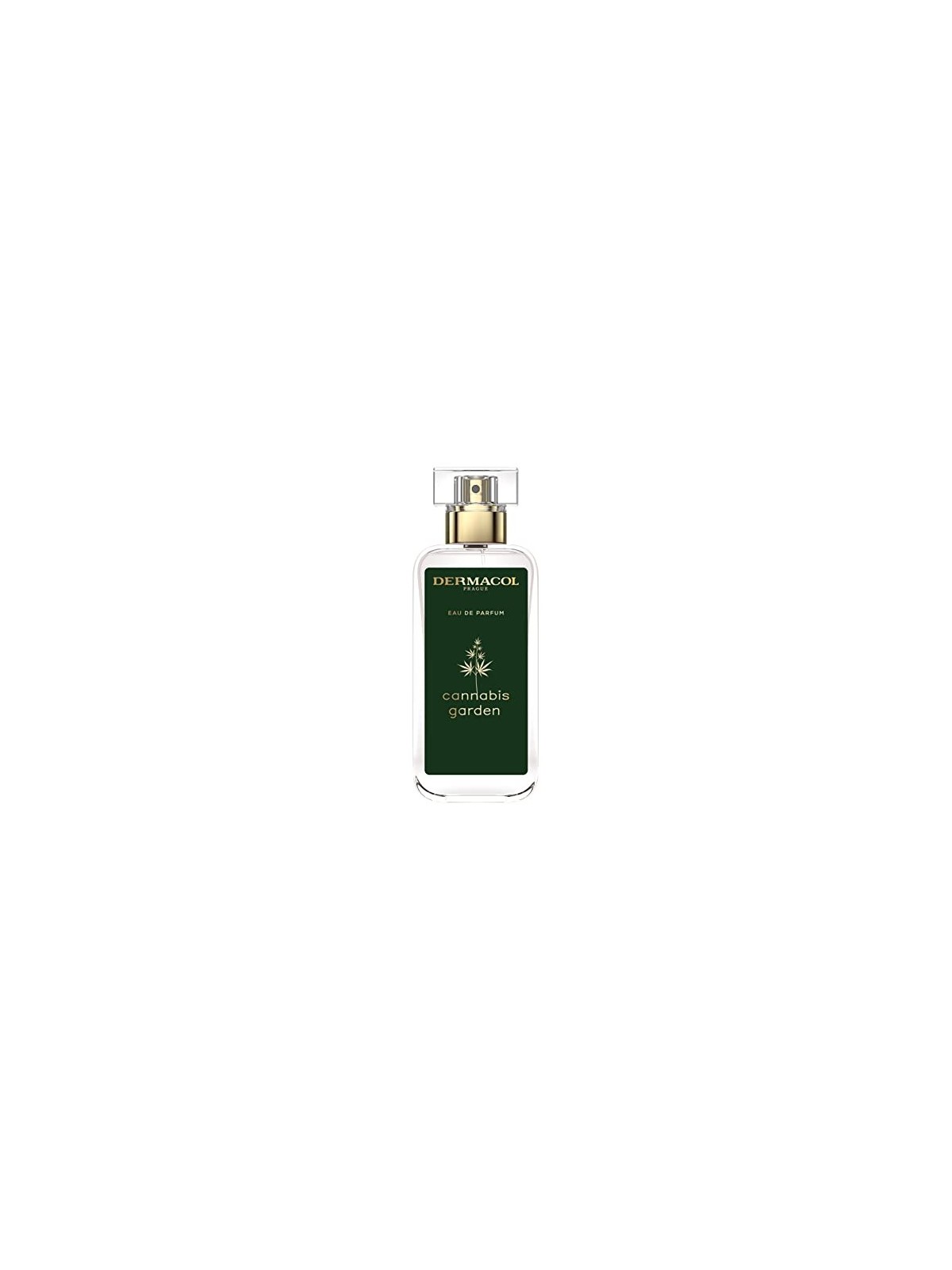 Dermacol Cannabis Garden Unisex Eau de Parfum 50ml