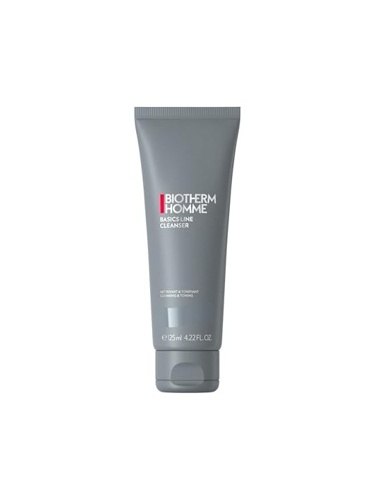 Biotherm Homme Gel Nettoyant Visage uomo 125ml