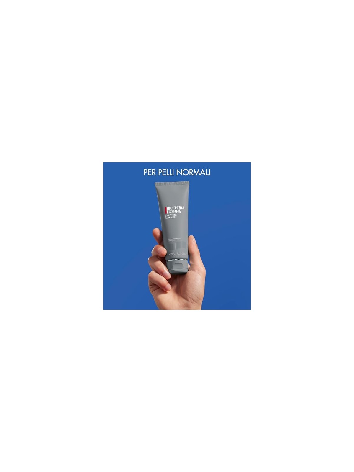 Biotherm Homme Gel Nettoyant Visage uomo 125ml