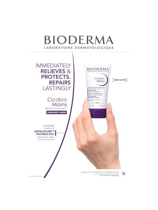 Bioderma Cicabio Creme 50ml