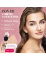Dermacol Copertura Xtreme correttore SPF 30 8 g donna 207