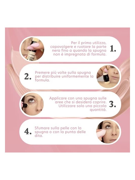Dermacol Copertura Xtreme correttore SPF 30 8 g donna 207