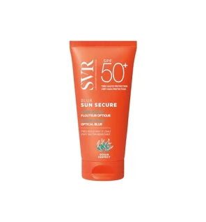 SVR Sun Secure Mousse Cream SPF50 50ml