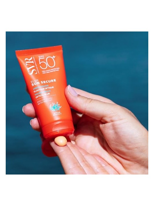 SVR Sun Secure Mousse Cream SPF50 50ml