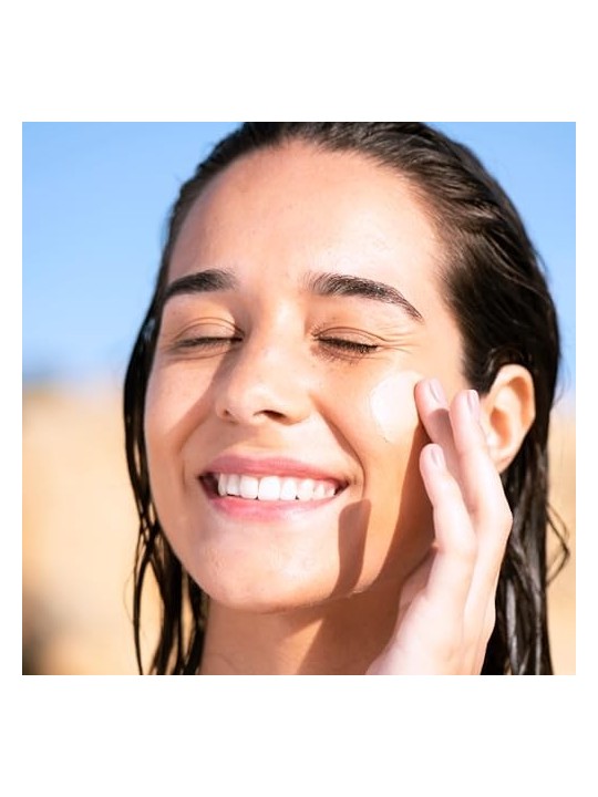 SVR Sun Secure Mousse Cream SPF50 50ml