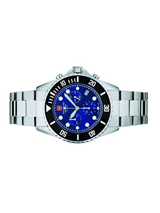 Swiss Alpine Military Chrono 7053.9138 acquista 