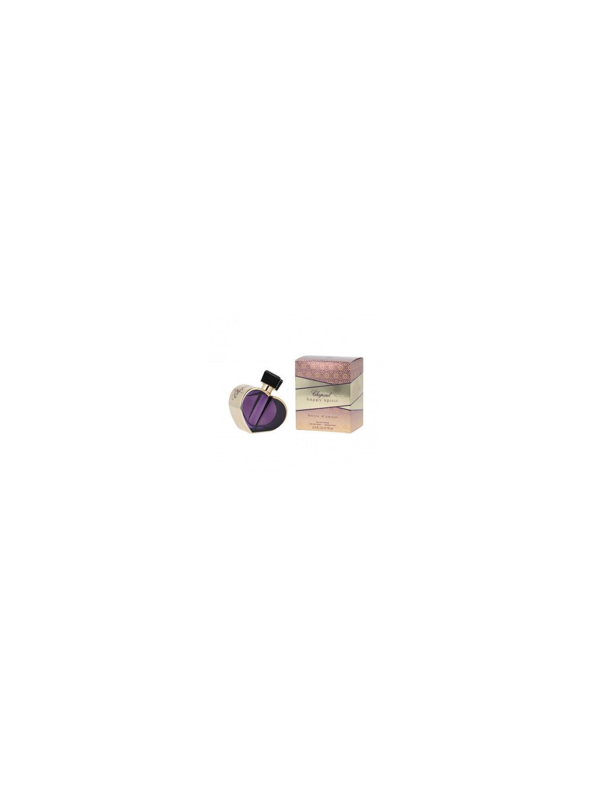 Chopard Happy Spirit Amira d Amour Eau De Parfum 75ml donna