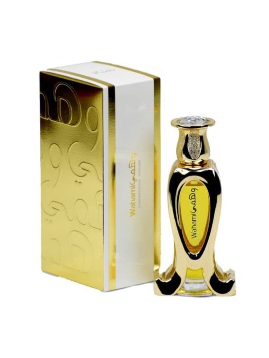 Rasasi Wahami Olio di Profumo Unisex 22ml