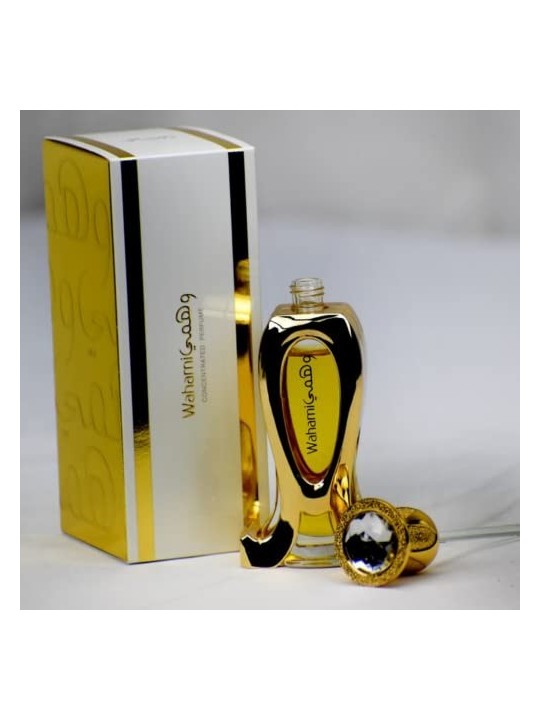 Rasasi Wahami Olio di Profumo Unisex 22ml