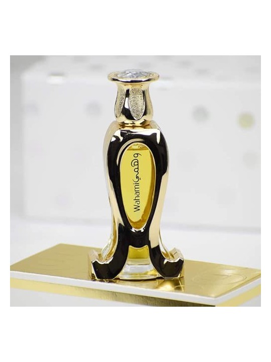 Rasasi Wahami Olio di Profumo Unisex 22ml