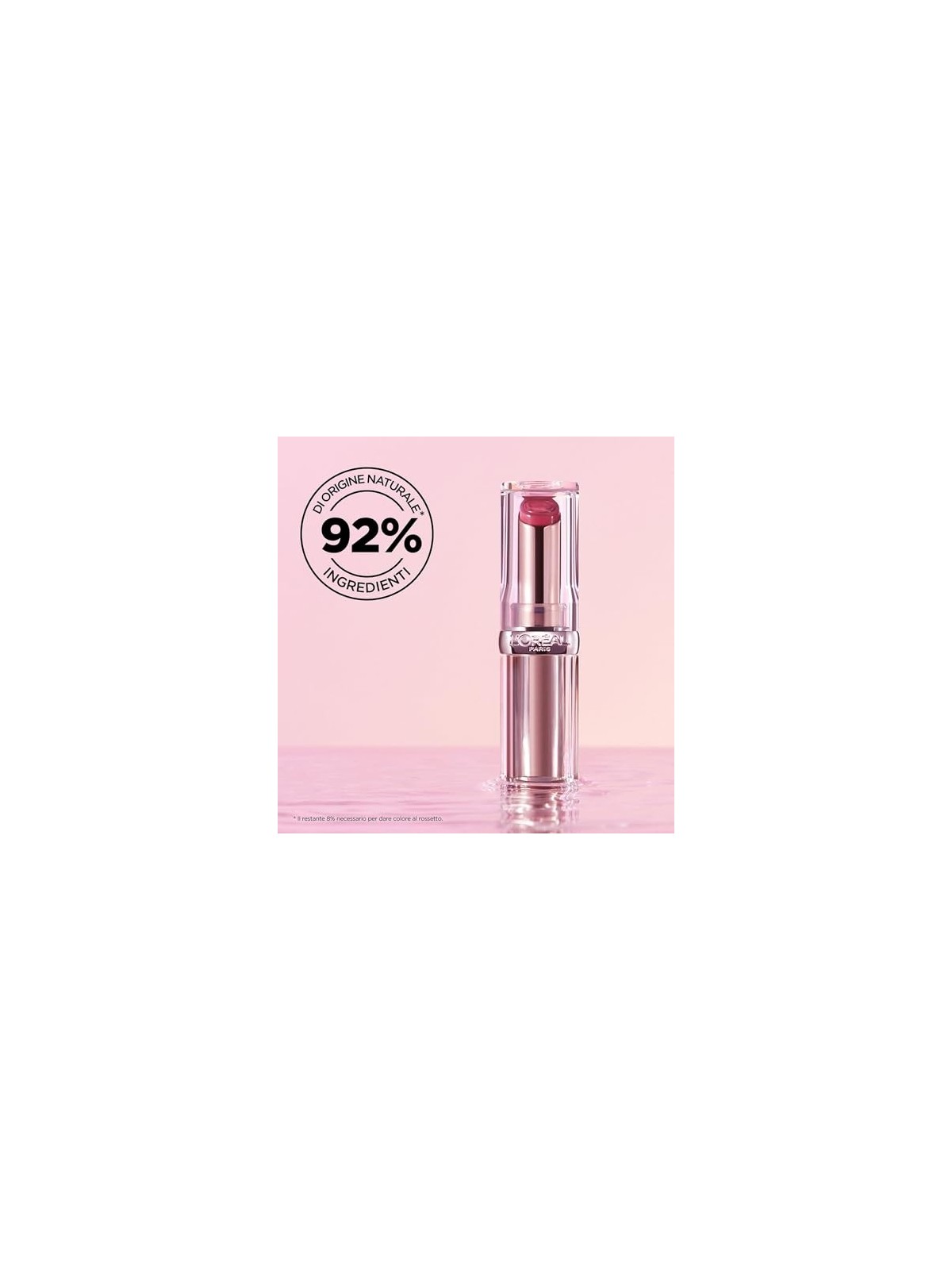 Rossetto L'Orï¿½ï¿½al Paris Glow Paradise 906 Blush Fantasy
