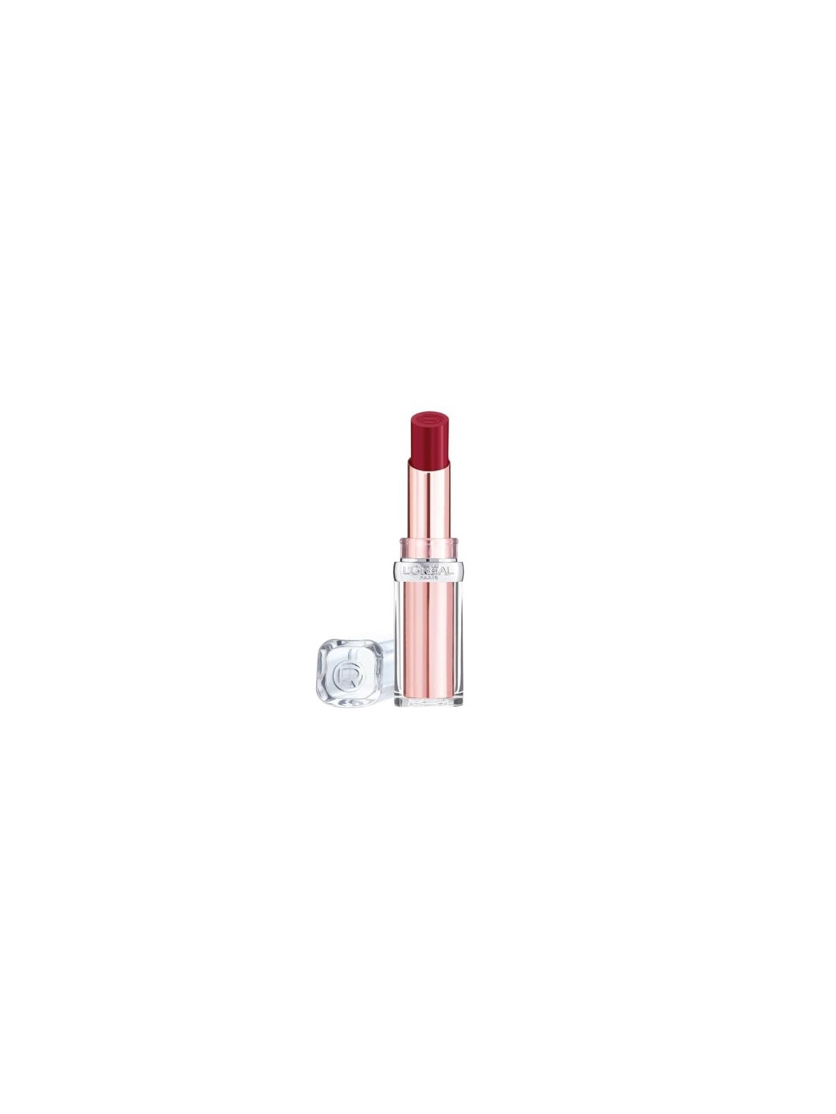 Rossetto LOral Paris Glow Paradise 353 Mulberry Ecstatic
