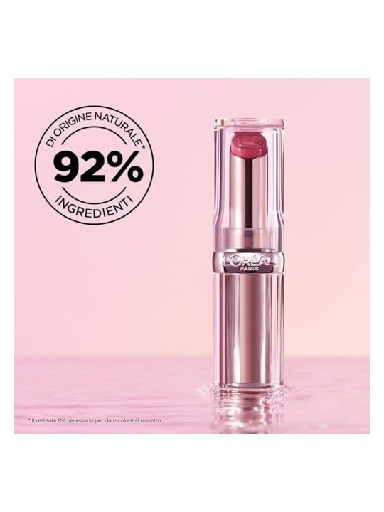 Rossetto LOral Paris Glow Paradise 353 Mulberry Ecstatic