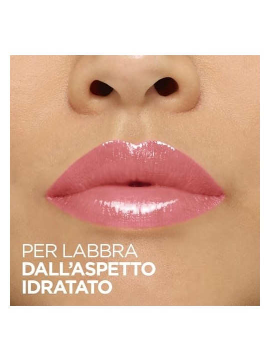 Rossetto LOral Paris Glow Paradise 353 Mulberry Ecstatic