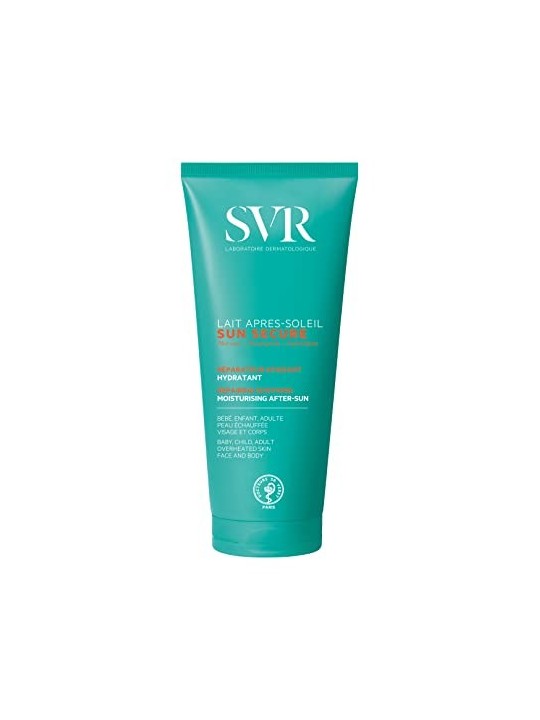SVR Sun Secure After Sun Milk 200ml