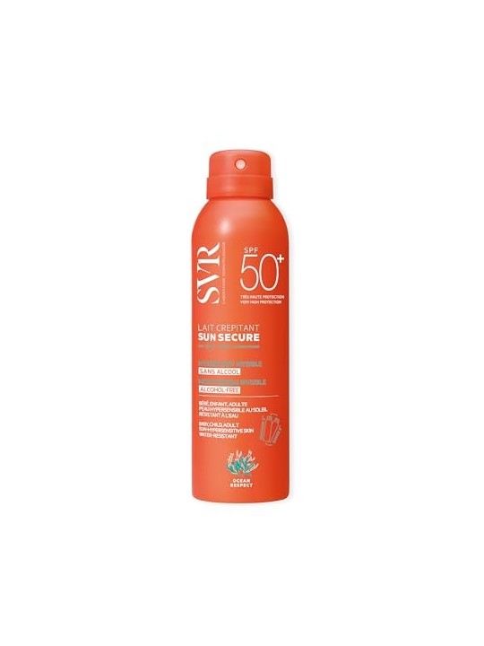 SVR Sun Secure Invisible Spray SPF50+ 200ml Alcohol-Free