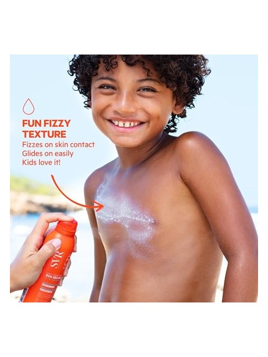 SVR Sun Secure Invisible Spray SPF50+ 200ml Alcohol-Free