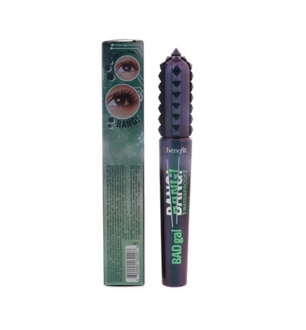 Benefit Badgal Bang! Waterproof Volumizing Mascara donna 8,5g Intense Pitch Black