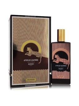 Memo African Leather Eau De Parfum 75ml