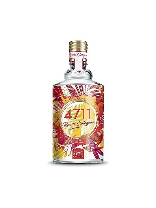 4711 Remix Colonia Pompelmo Edizione 2022 eau de cologne unisex 100ml