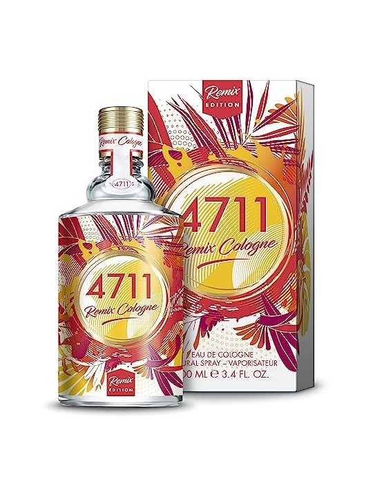 4711 Remix Colonia Pompelmo Edizione 2022 eau de cologne unisex 100ml