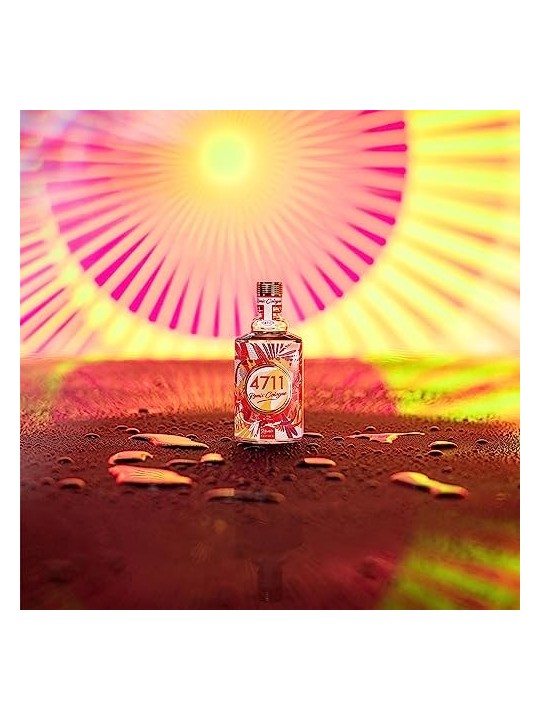 4711 Remix Colonia Pompelmo Edizione 2022 eau de cologne unisex 100ml