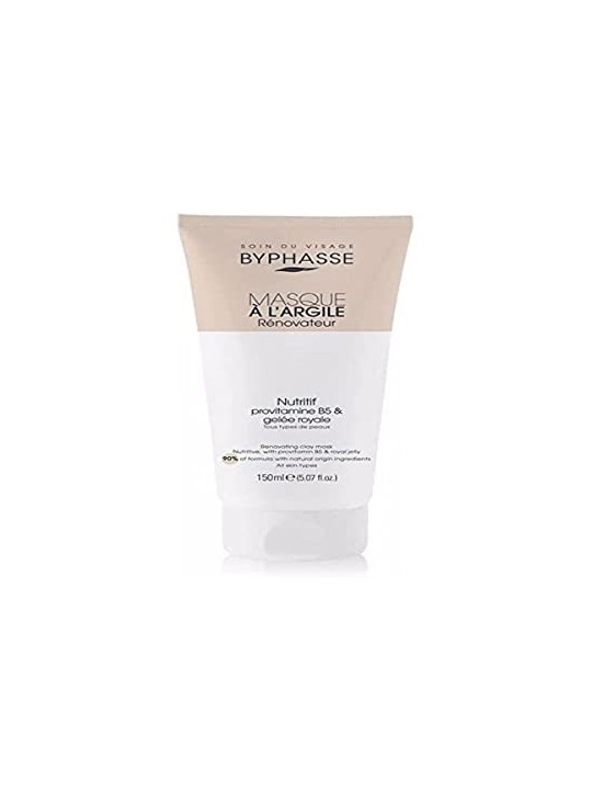 Byphasse Rinnovatrice Clay Mask 150ml