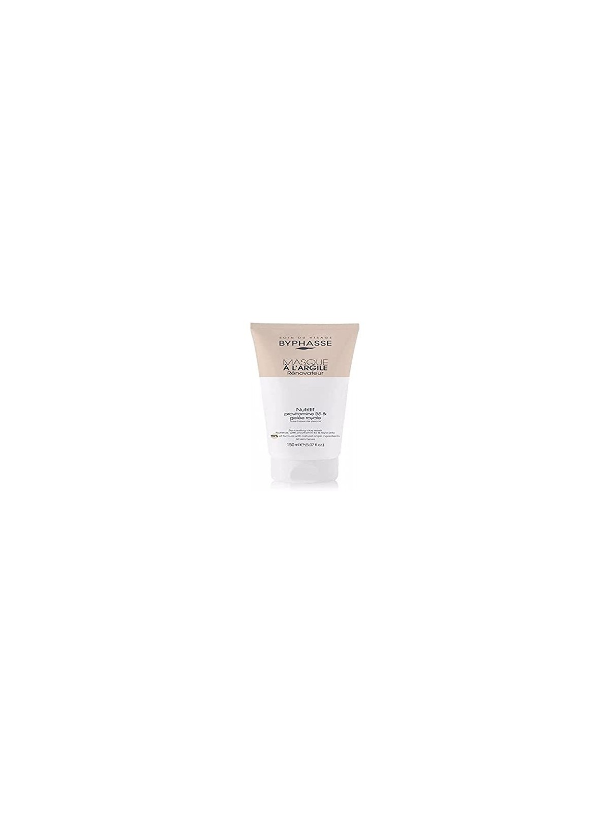 Byphasse Rinnovatrice Clay Mask 150ml