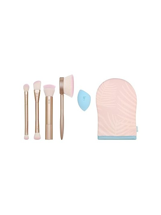 Real Techniques Kit Base Facile come 123