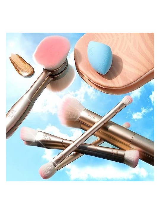 Real Techniques Kit Base Facile come 123