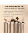 Real Techniques Pennello Au Naturale Donna