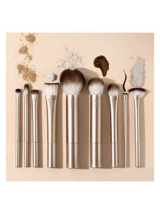 Real Techniques Pennello Au Naturale Donna